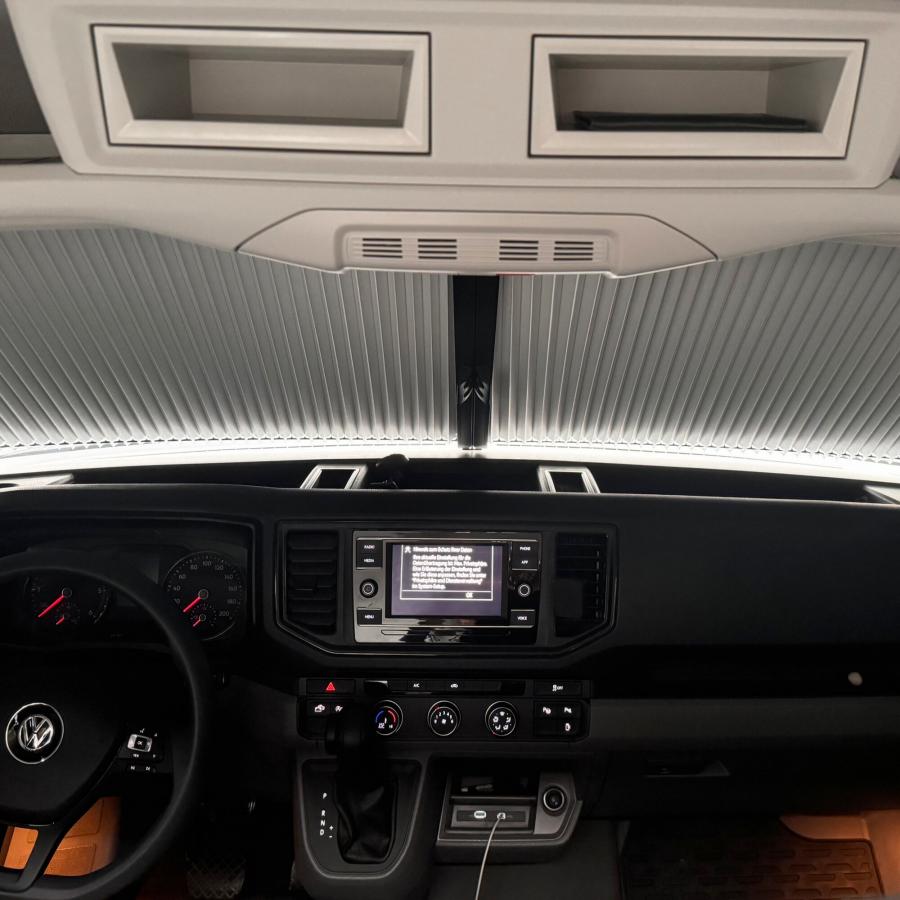 Artikelbild 1 des Artikels “REMIfront IV für MAN TGE und VW Crafter Gen. 2 ab 2024 “